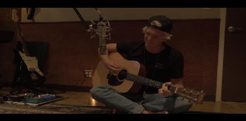 Cody Simpson - Burn One Down, Redemption Song (Acoustic)